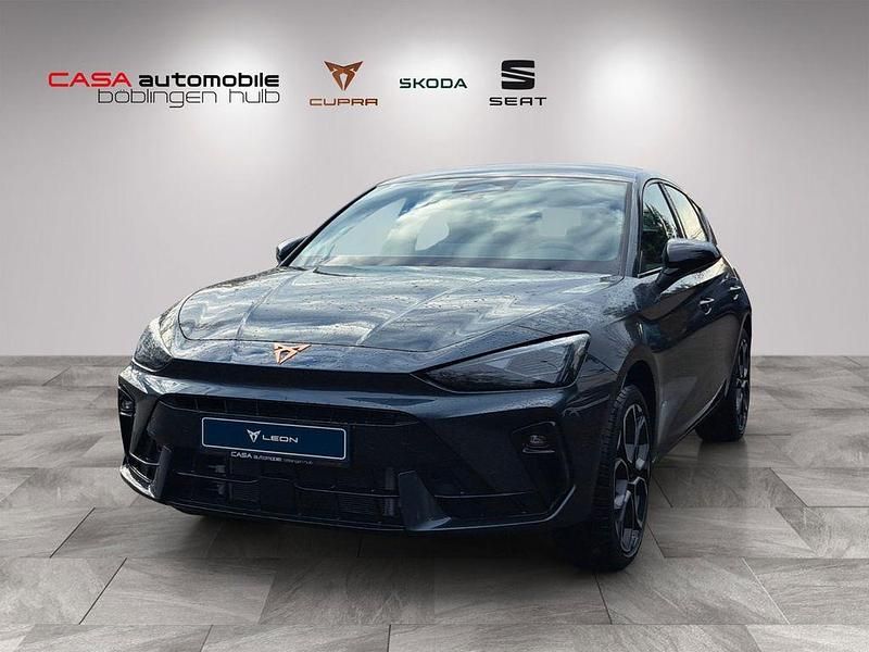 Grau Neu 2026 Cupra Leon Limousine | 38.490 € (Teuer) - Bild 1/4