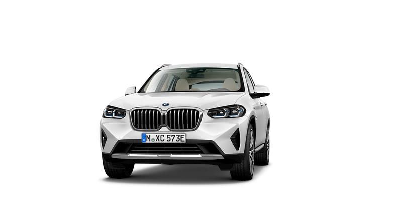 Gebraucht BMW X3 Shadowline 184 PS (135 kW) 2022 SUV