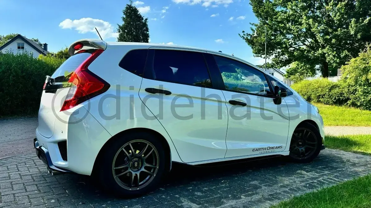 Gebraucht Honda Jazz 101 PS (74 kW) 2016 Weiß Kleinwagen