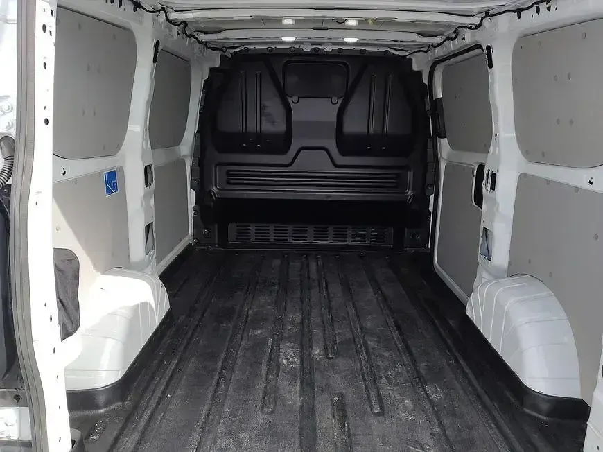 Gebraucht Ford Transit Custom Basis 110 PS (80 kW) 2024 Weiß Pickup