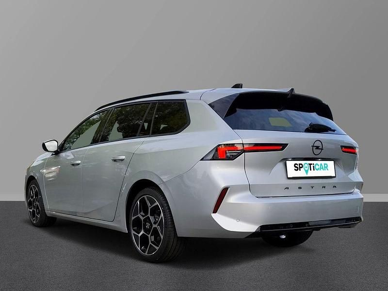 Gebraucht Opel Astra Ultimate 131 PS (96 kW) 2024 Silber Kombi