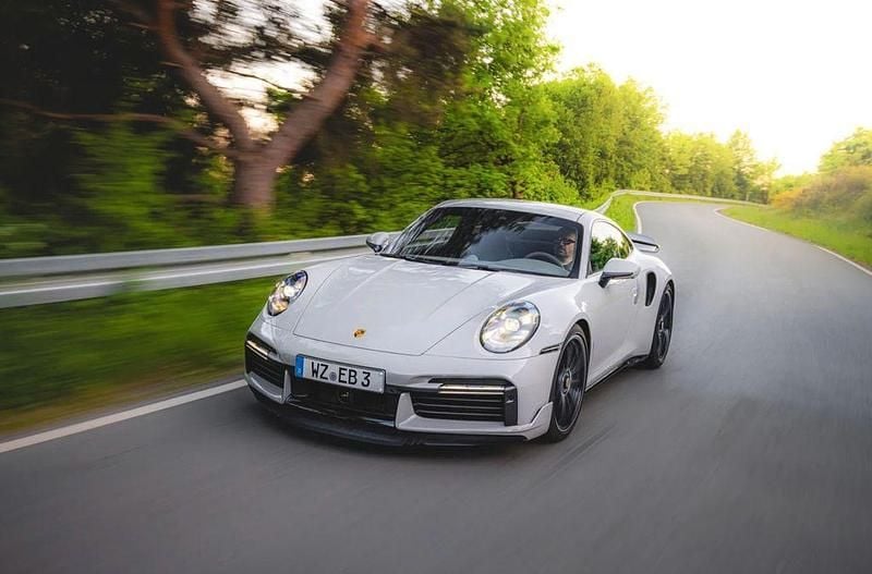 Gebraucht Porsche 992 581 PS (427 kW) 2024 Grau