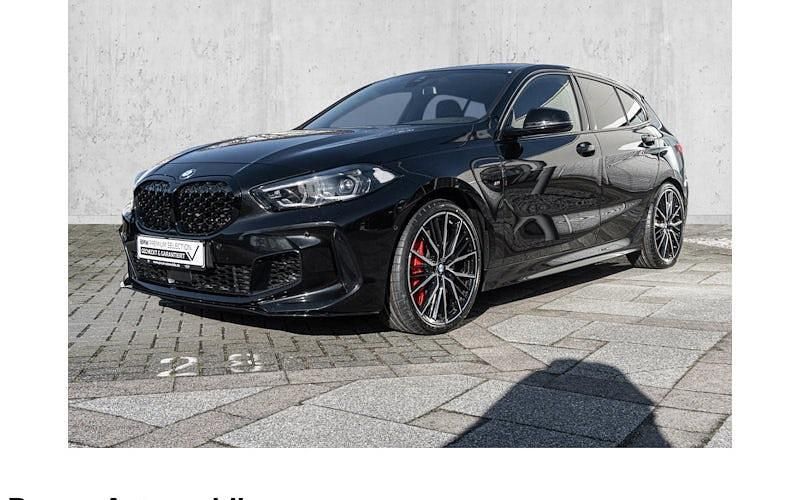 Gebraucht BMW M135 Performance 306 PS (225 kW) 2022 Schwarz Kleinwagen