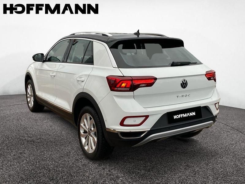 Gebraucht VW T-Roc Style 150 PS (110 kW) 2024 Pure white SUV