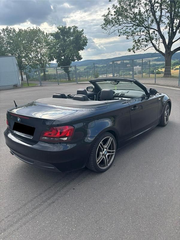 Gebraucht 2013 BMW 118 Cabriolet Cabrio | 13.500 € (Teuer) - Bild 1/4