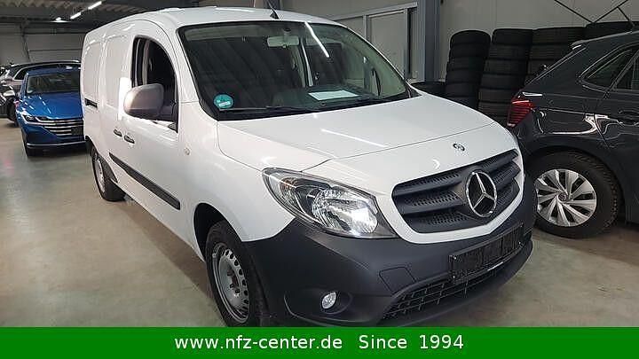 Gebraucht Mercedes Citan 109 90 PS (66 kW) 2019 Weiß Limousine