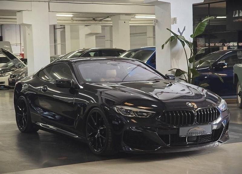 Gebraucht BMW M850 Performance 530 PS (389 kW) 2019 Schwarz Coupé