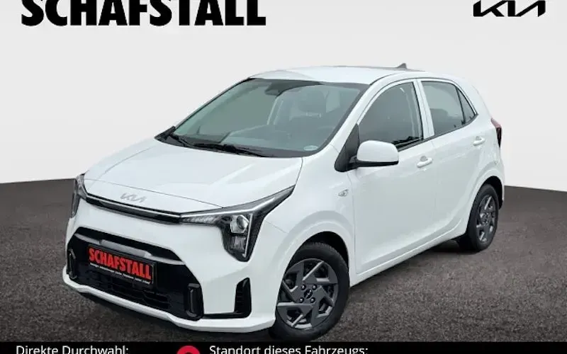 Gebraucht Kia Picanto Vision 63 PS (46 kW) 2025 Kleinwagen