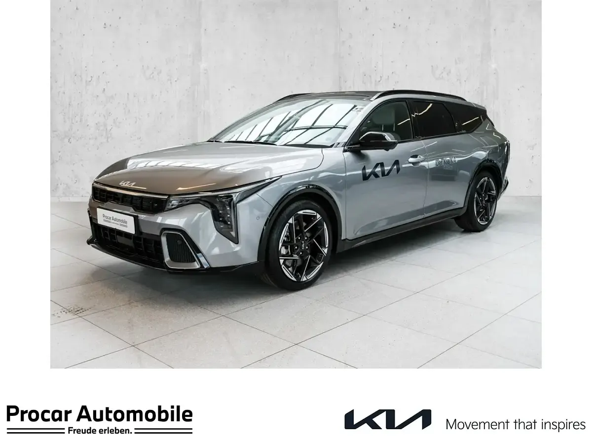 Gebraucht Kia K4 GT-Line 179 PS (131 kW) 2026 Kombi