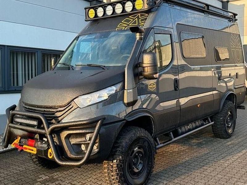 Gebraucht Iveco Massif 2024 Grau