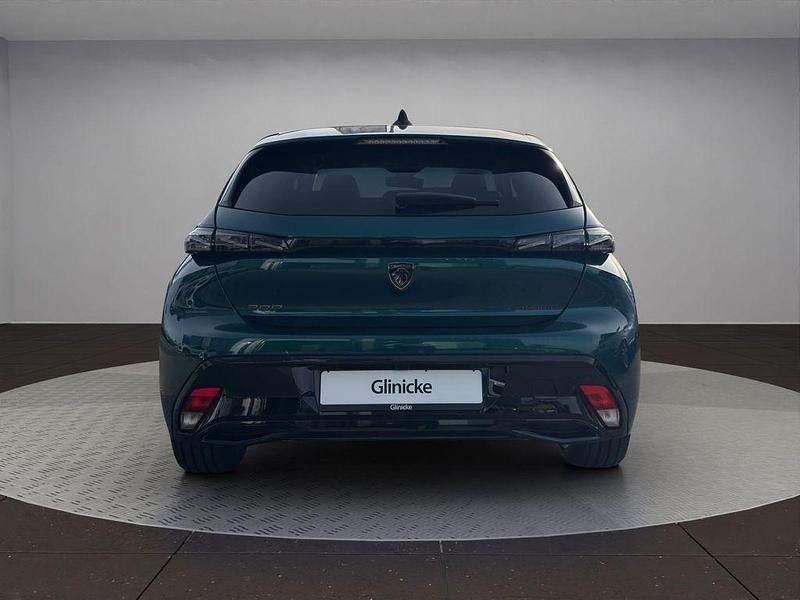 Neu Peugeot 308 Allure 145 PS (106 kW) 2025 Blau Kleinwagen