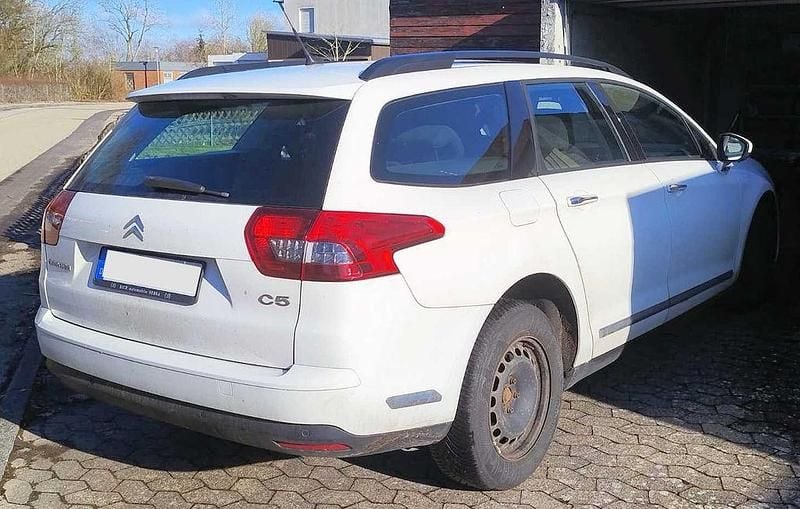 Gebraucht Citroën C5 Business Class 163 PS (119 kW) 2012 Weiß Kombi