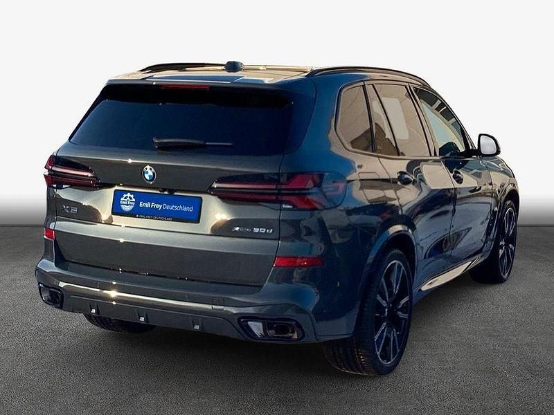 Neu BMW X5 Sport Line 286 PS (210 kW) 2026 Grau SUV