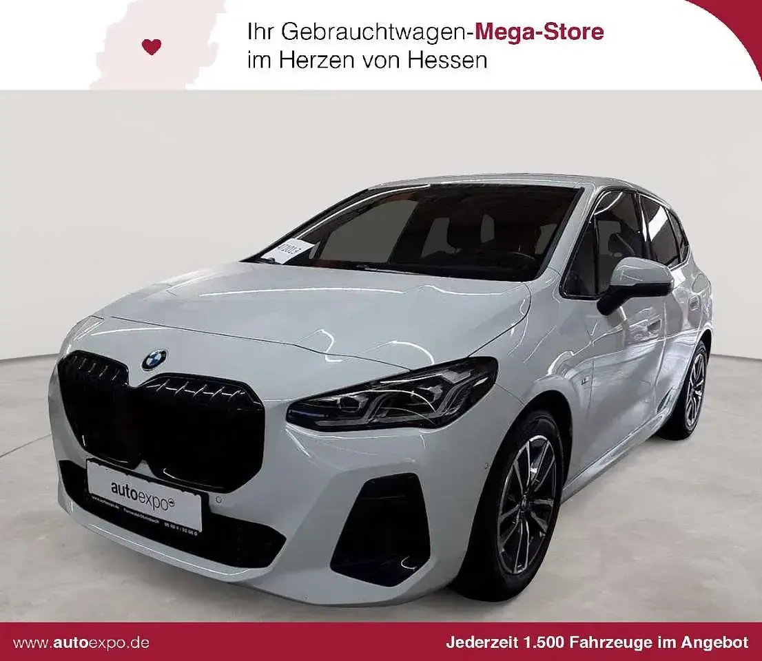 Gebraucht BMW 220 Active Tourer M Sport 156 PS (114 kW) 2023 Van / Kleinbus
