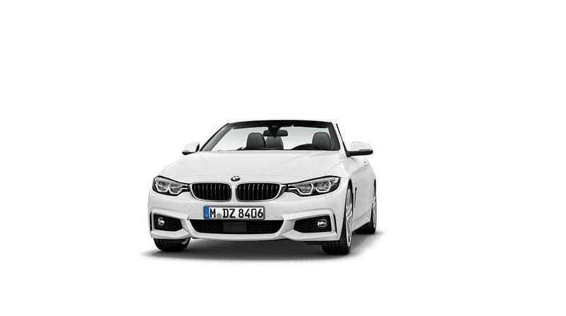 Gebraucht 2025 BMW 440 Shadowline Cabrio | 35.990 € (Superpreis) - Bild 1/4