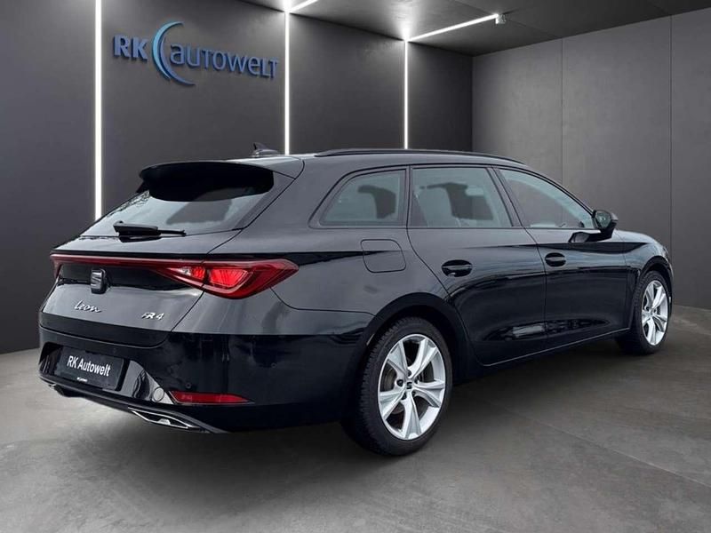 Gebraucht Seat Leon 4Drive 150 PS (110 kW) 2023 Schwarz Kombi
