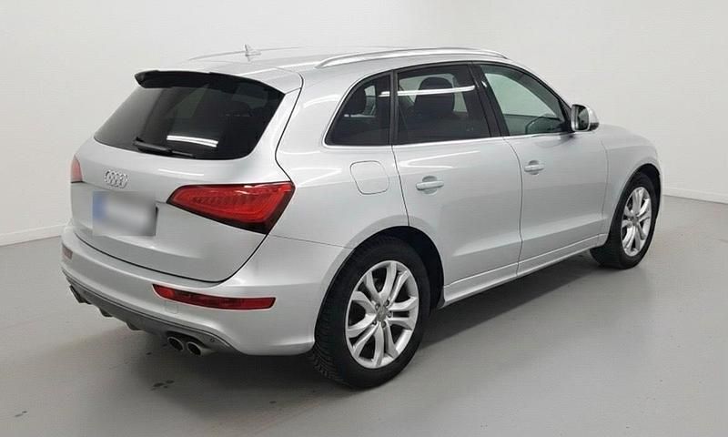 Gebraucht Audi SQ5 313 PS (230 kW) 2014 Silber SUV
