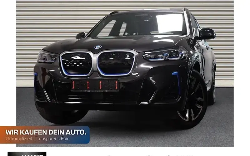 Gebraucht BMW iX3 Shadowline 210 kW (286 PS) 2023 SUV
