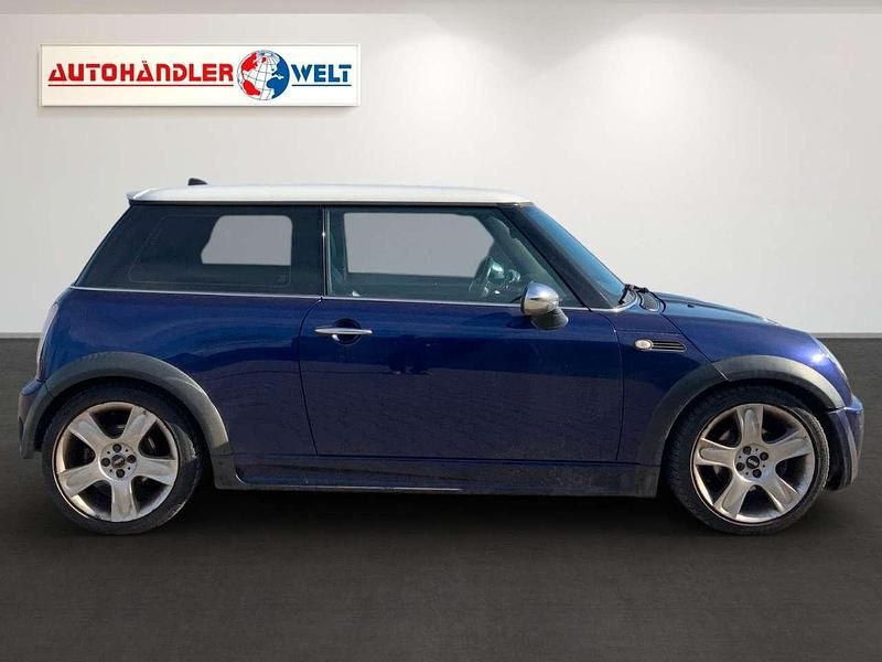 Gebraucht Mini Cooper Sport 116 PS (85 kW) 2005 Schwarz Kleinwagen