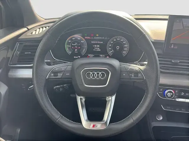 Gebraucht Audi Q5 Sportback S-Line 299 PS (219 kW) 2023 Daytonagrau perleffekt SUV