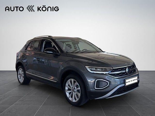 Grau Gebraucht 2024 VW T-Roc Style SUV | 30.490 € (Fairer Preis) - Bild 1/4