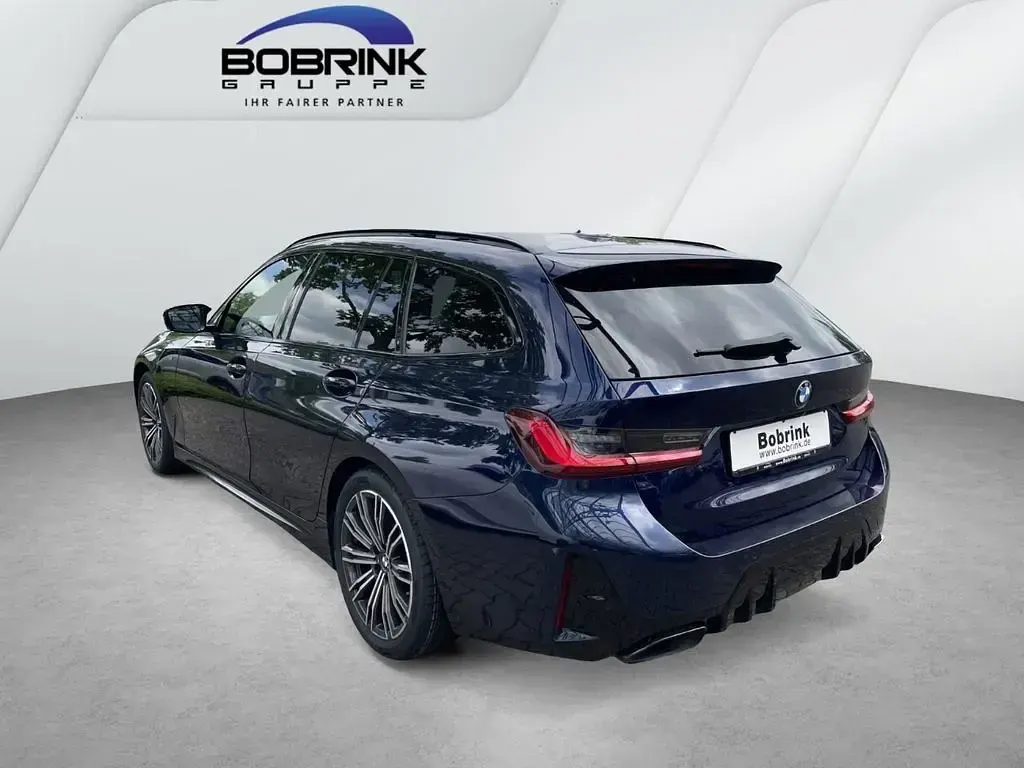 Gebraucht BMW M340 Performance 340 PS (250 kW) 2023 Blau Limousine