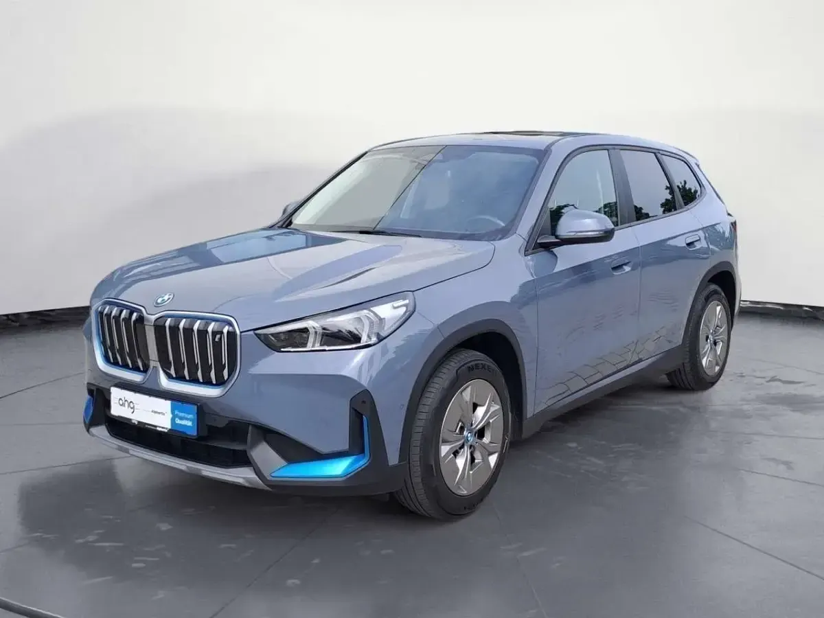 Gebraucht BMW iX1 Performance 230 kW (313 PS) 2023 Grau SUV