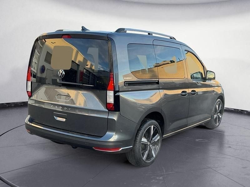 Neu VW Caddy Life 122 PS (89 kW) 2025 Grau Van / Kleinbus