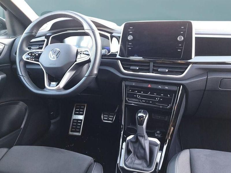 Gebraucht VW T-Roc 190 PS (139 kW) 2022 Grau SUV