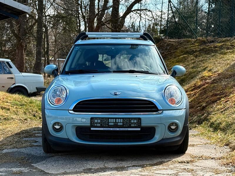 Gebraucht Mini Cooper Clubman 98 PS (72 kW) 2011 Blau Kombi