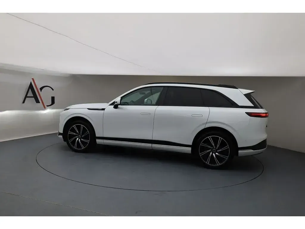 Gebraucht XPENG G9 AWD Performance 422 kW (575 PS) 2026 Weiß SUV