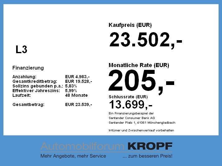 Gebraucht Ford Puma ST-Line 125 PS (91 kW) 2025 Obsidianschwarz metallic SUV