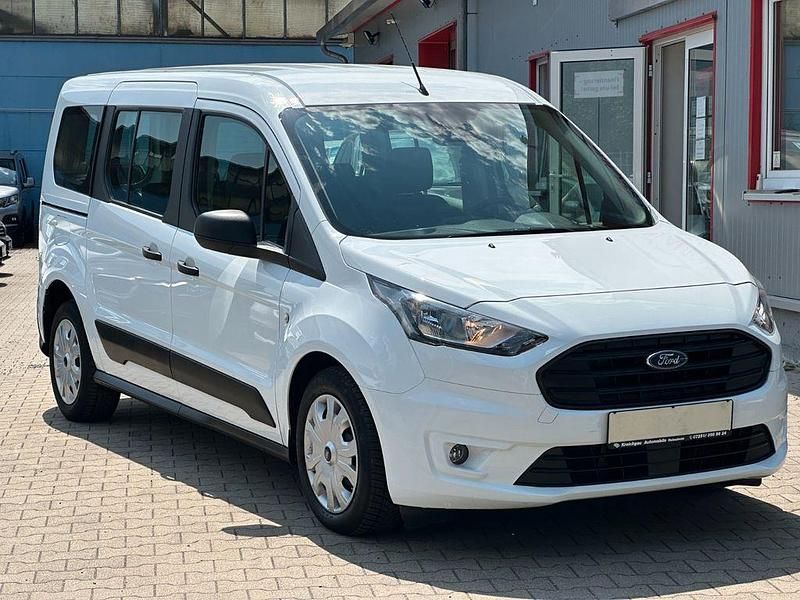 Weiß Gebraucht 2020 Ford Transit Van / Kleinbus | 15.995 € - Bild 1/4