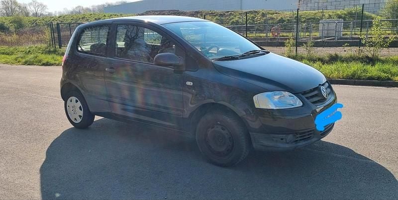 Second-hand VW Fox 54 CP (39 kW) 2006 Gri Hatchback