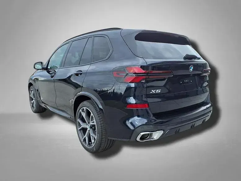 Gebraucht BMW X5 M Sport 352 PS (258 kW) 2026 M carbonschwarz metallic SUV
