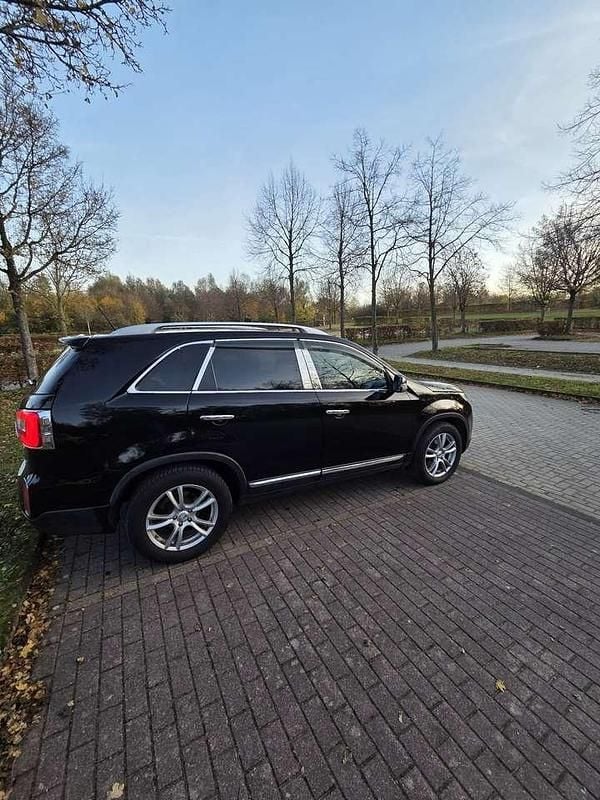 Gebraucht Kia Sorento Platinum Edition 197 PS (144 kW) 2014 Schwarz SUV