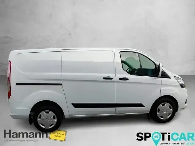 Używany Ford Transit Custom Trend 131 KM (96 kW) 2023 Biały Van