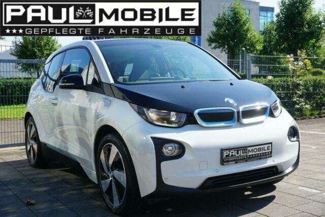 Gebraucht BMW i3 Comfort Edition 75 kW (102 PS) 2016 Weiß Kleinwagen