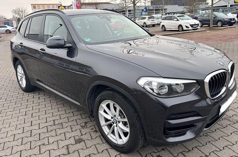 Gebraucht BMW X3 Advantage 190 PS (139 kW) 2020 Grau SUV