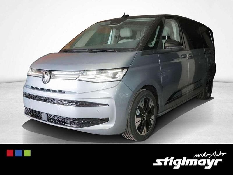 Neu VW Multivan Life 150 PS (110 kW) 2026 Monosilber metallic / deep ... Van