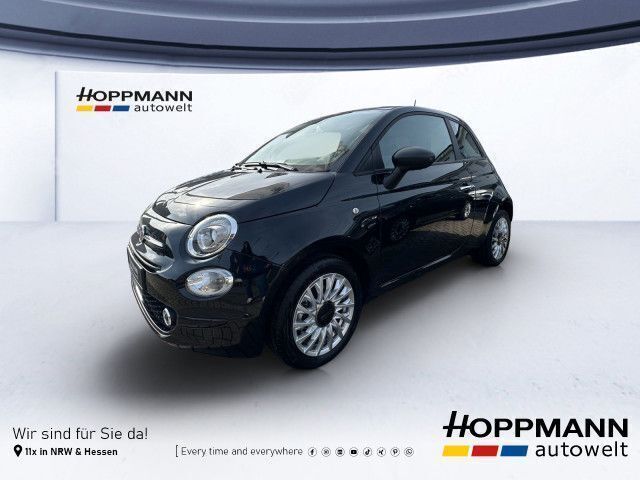 Vesuvio schwarz Gebraucht 2024 Fiat 500 Kleinwagen | 14.980 € (Fairer Preis) - Bild 1/4