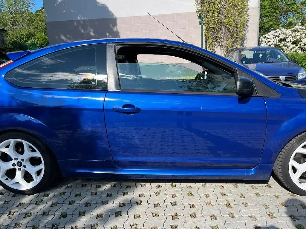 Gebraucht Ford Focus ST 226 PS (166 kW) 2010 Blau Limousine