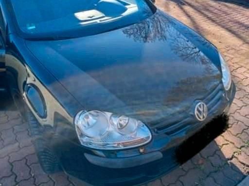 Gebraucht VW Golf V 75 PS (55 kW) 2005 Schwarz Kleinwagen