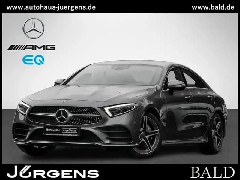 Gebraucht Mercedes CLS450 AMG 367 PS (269 kW) 2020 Metalliclack selenitgrau Coupé