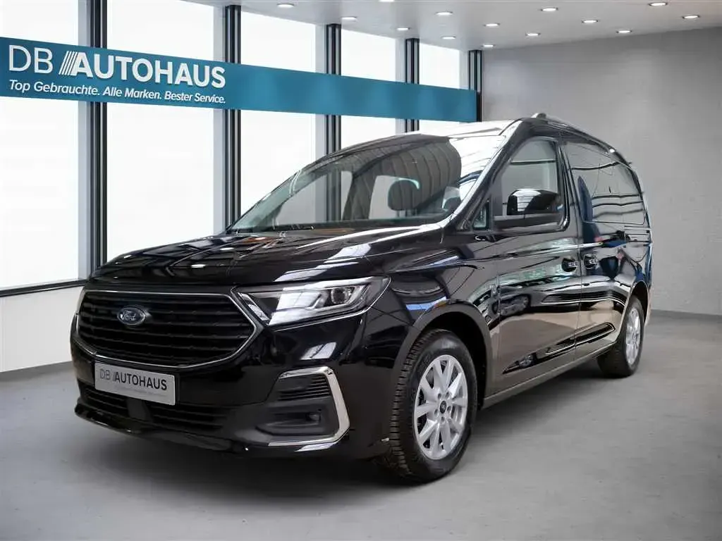 Gebraucht Ford Grand Tourneo Connect Titanium 122 PS (89 kW) 2024 Van / Kleinbus