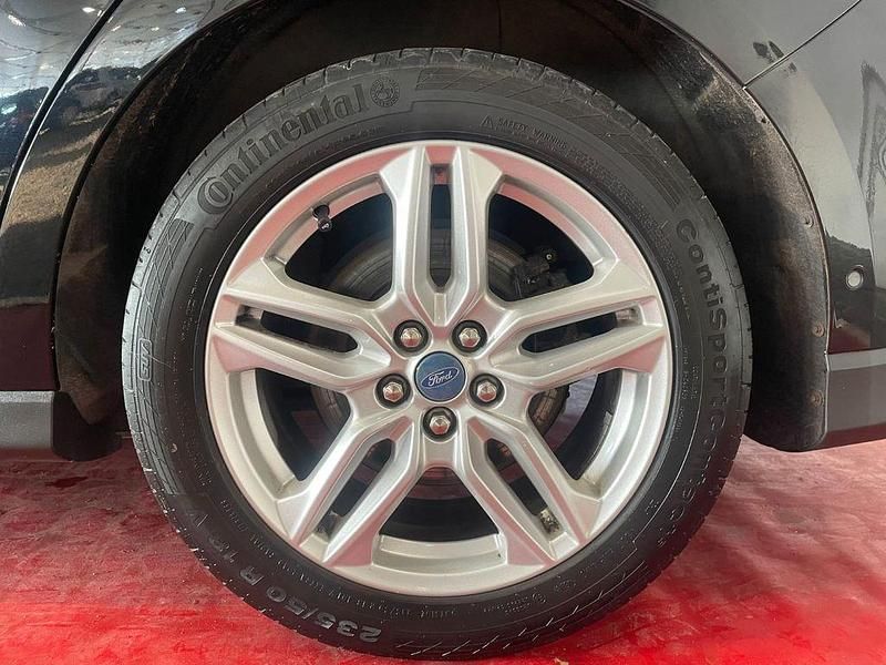 Gebraucht Ford Galaxy Ambiente 179 PS (131 kW) 2016 Schwarz Van / Kleinbus