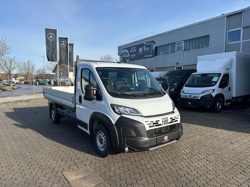Neu Fiat Ducato 140 PS (102 kW) 2026 Weiß Van