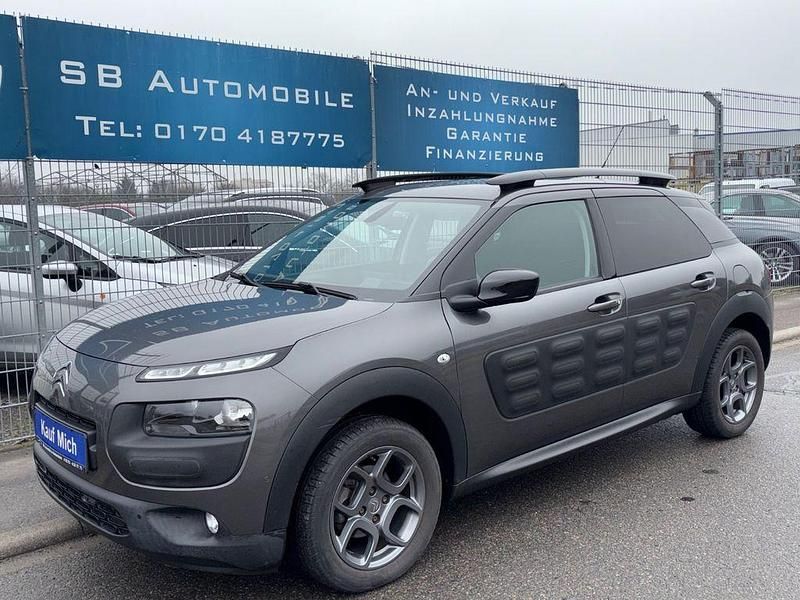 Gebraucht Citroën C4 PureTech 82 PS (60 kW) 2018 Limousine