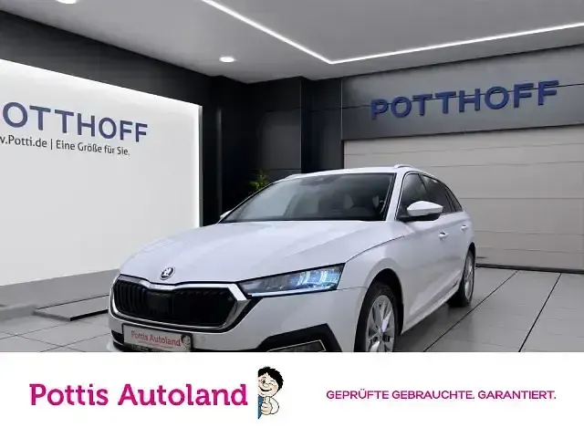 Gebraucht Skoda Octavia Style 116 PS (85 kW) 2023 Kombi