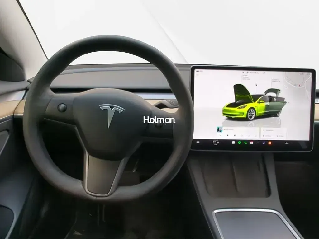 Gebraucht Tesla Model 3 366 kW (498 PS) 2023 Grau Limousine